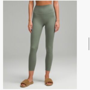 Brand New Lululemon HR Leggings